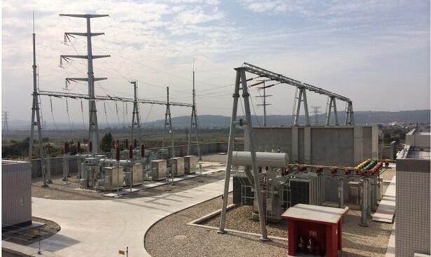 ����110KV÷�@ݔ׃늹���